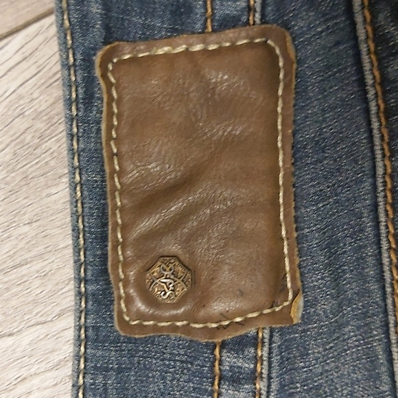 Silver Brand Jeans, Suki Wide Leg Denim - Picture 7 of 10